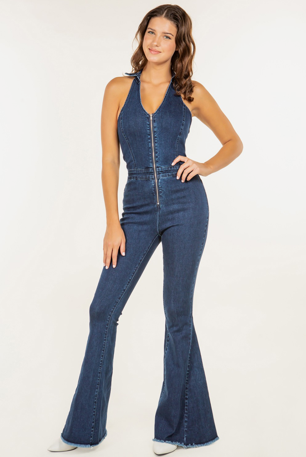 WL713 Nashville Line Wagonner Jumpsuit