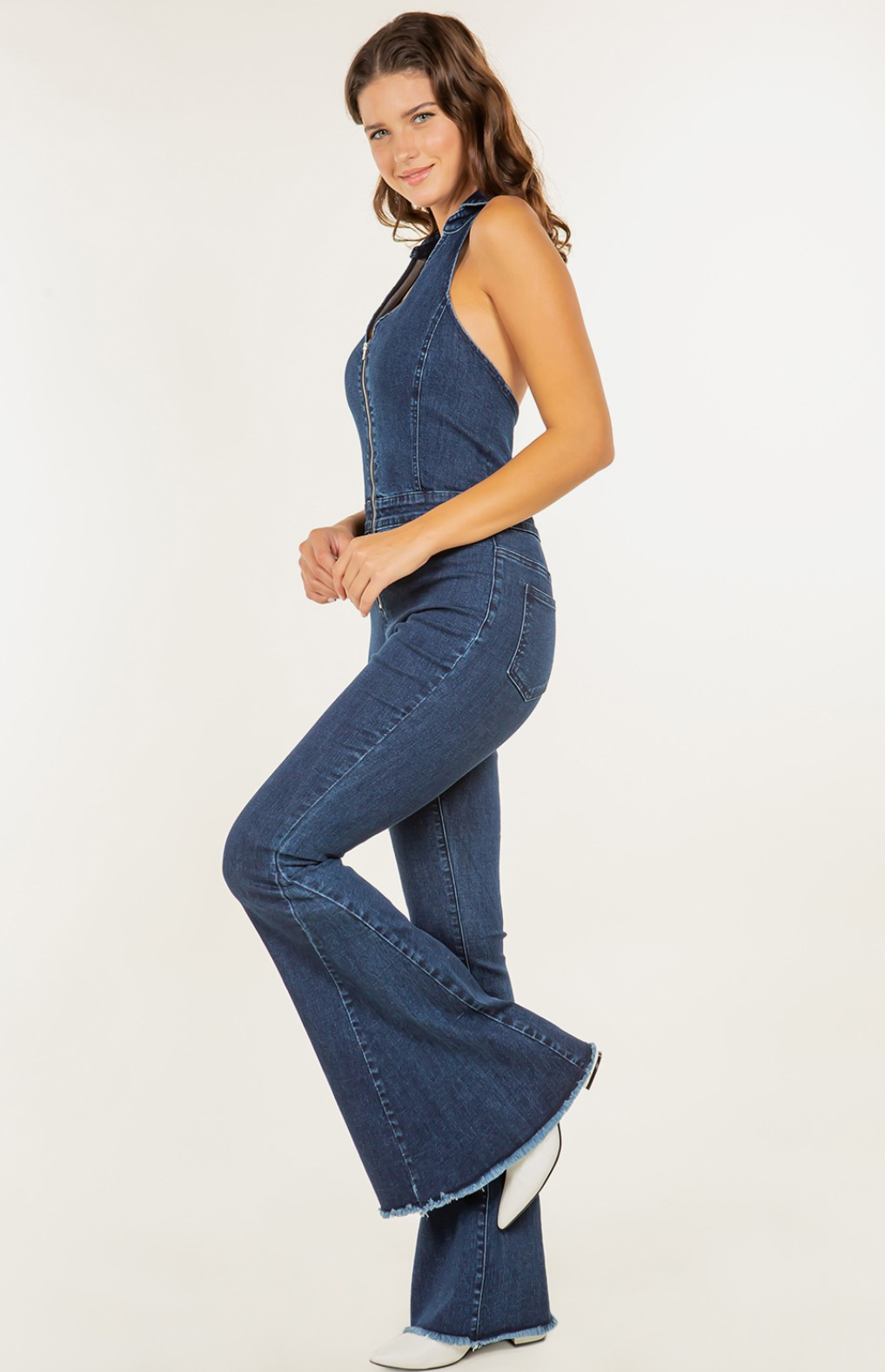 WL713 Nashville Line Wagonner Jumpsuit