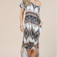 AV1040 Nashville Line Zophi Aztec Dress