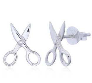 ER0038 MCJ Scissor S/S Studs