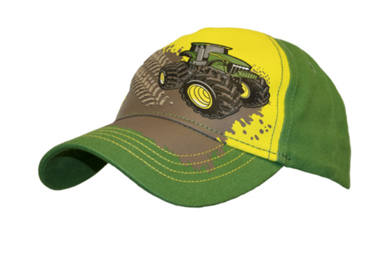 LP68351 John Deere tractor mud track cap
