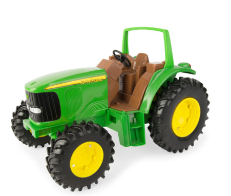 TBEK35024 John Deere Tough Tractor