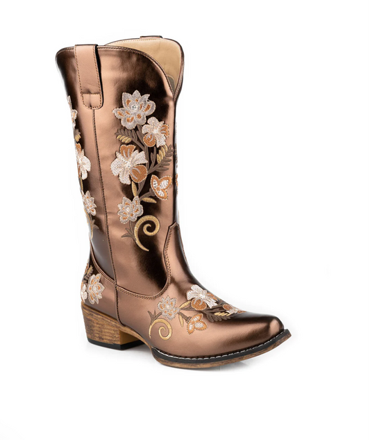 09-021-1566-3254 Roper Women's Riley Bronze