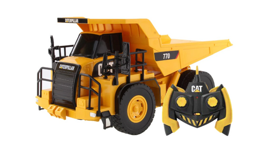 08E1C CAT Remote Controlled 770 Mining Truck 1:35