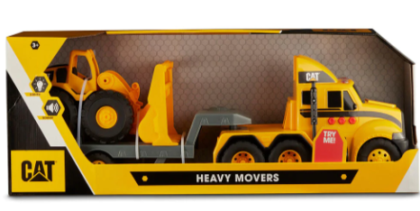 82288 CAT Heavy Movers Set