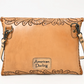 ADBG1109A USA Tooled Leather Dakota Handbag