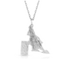 NC5660 Montana West Barrel Racer Pendant