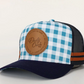 31335 Dusty Creek Futurity Teal Cap