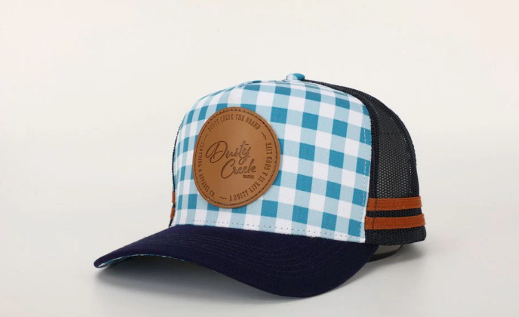 31335 Dusty Creek Futurity Teal Cap