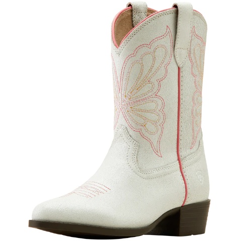10050884 Ariat Kid's Heritage Butterfly