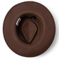 BD649 Before Dark Meribel Fedora Chocolate