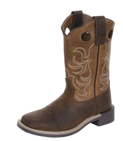 PCP78103C Pure Western Kid's Lincoln Boot