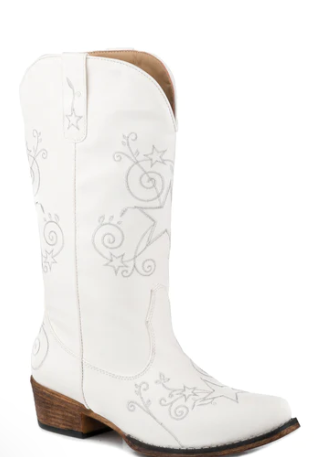 09-021-0191-3383 Roper Women's Aster Snip White