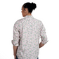 WWLS2401 Just Country Georgie Taupe Floral LS Shirt