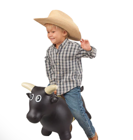 469 Big Country Toy "Little Bucker Bull"