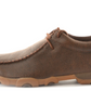TCWDM0006 Twisted X Women's  Casual Driving Moc Lace Up