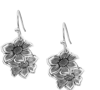 ER5604 Montana Silversmiths Empowered Earrings