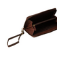 S-7464 Radiant Sunflower Hand Tooled Clutch Wallet