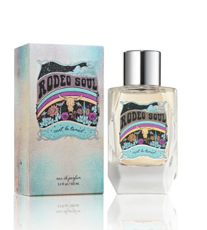 96637 Tru Western Women's  Rodeo Soul Eau De Parfum 100ml