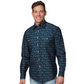 03-001-0064-0469 Roper Men's West made collection LS Shirt