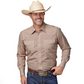 03-001-0225-4031 Roper Men's Amarillo Collection LS Shirt