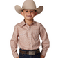 03-030-0225-4031 Roper Boys Amarillo collection LS Shirt