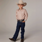 03-030-0225-4031 Roper Boys Amarillo collection LS Shirt