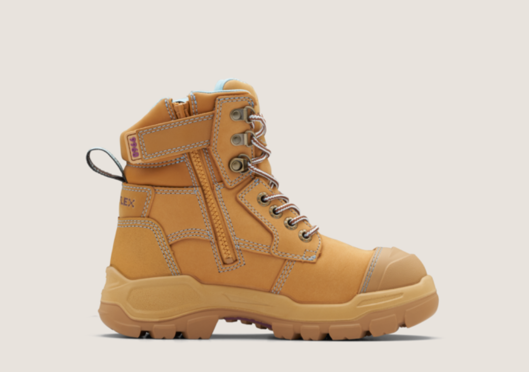 9960 Blundstone Women's Rotoflex safety boot Wheat