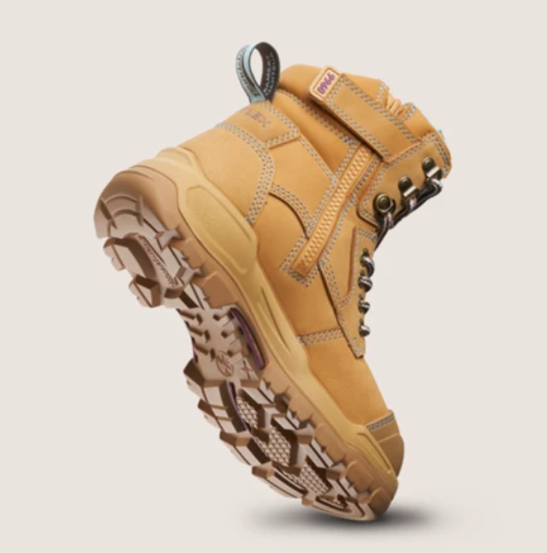 9960 Blundstone Women's Rotoflex safety boot Wheat