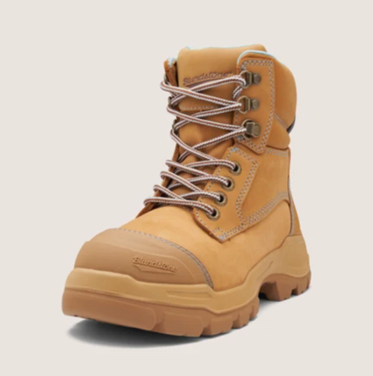 9960 Blundstone Women's Rotoflex safety boot Wheat