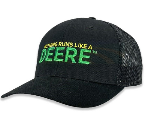 LP86280 John Deere Men's "Nothing Runs Like A Deere"