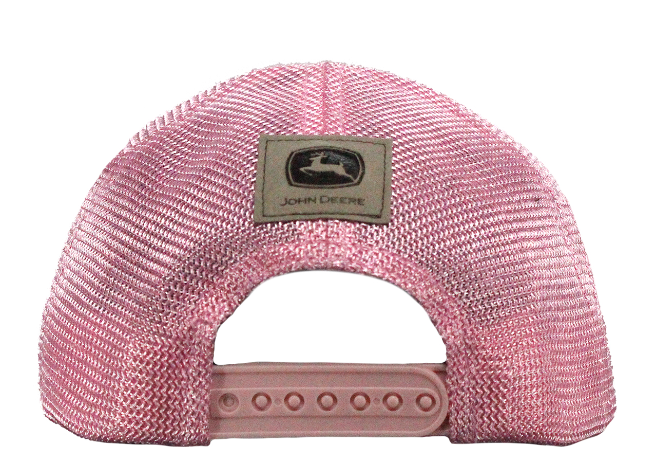 LP862705 John Deere Women's Glitter Mesh Cap