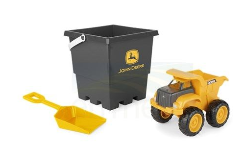 47616 John Deere 15cm Sand Pit Bucket Set