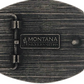 A993S Montana Longhorn Soul Attitude Buckle