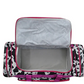 COW424 Black Cow Hot Pink Duffle Bag 23''