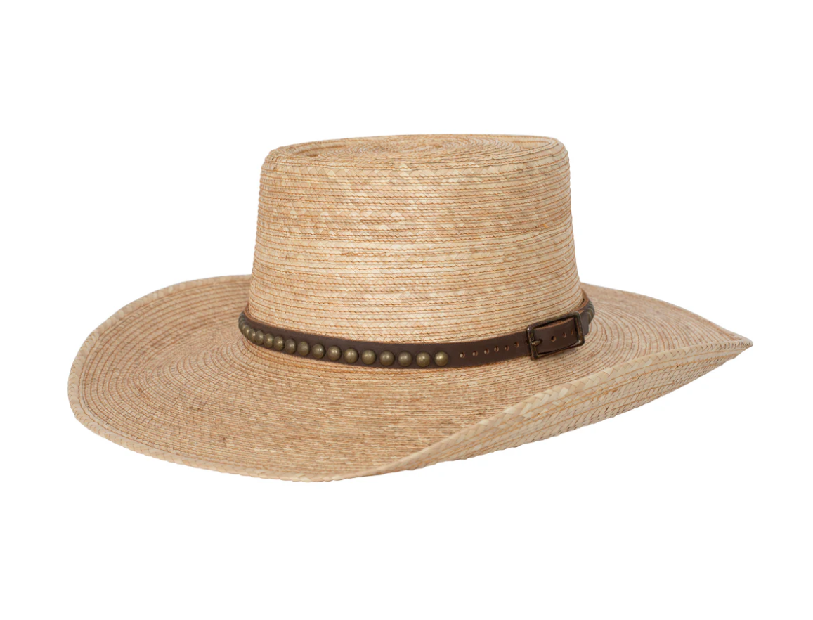 HG4A-OAK-EK-BOWB Sunbody Hat - Oak Elko W/old West Band