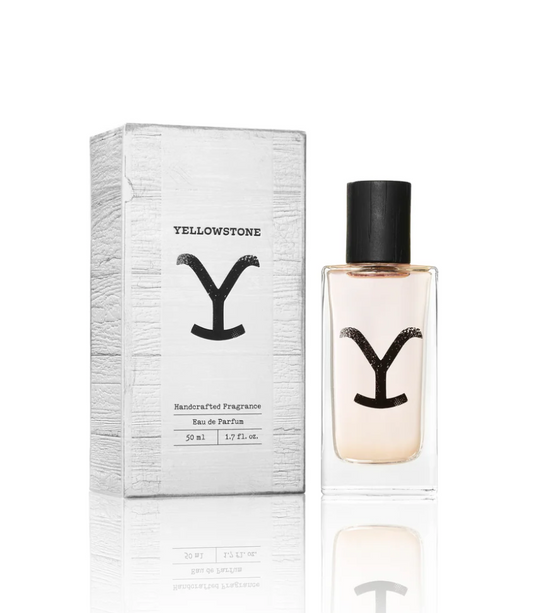 95513 Tru Western Women's Yellowstone EAU DE PARFUM 50ML