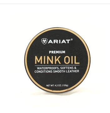 A27010 Mink Oil Paste