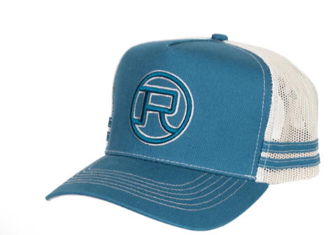 RC2411 Roper Truck Cap Logo Petrol