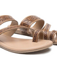 S-10230 Point Ridge Women's Hand-tooled Sandals