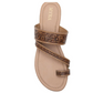 S-10230 Point Ridge Women's Hand-tooled Sandals