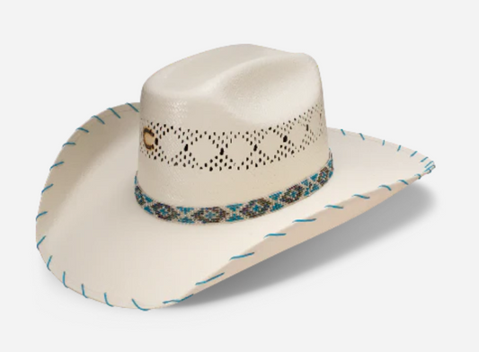 CSAPJR-304081AL Charlie 1 Horse JNR Apache Hat