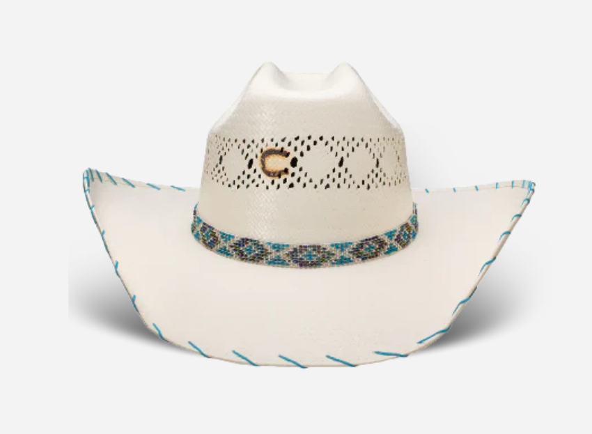 CSAPJR-304081AL Charlie 1 Horse JNR Apache Hat