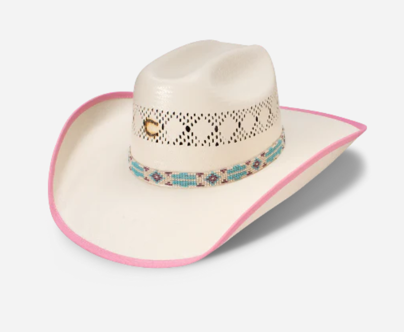 CSAPJR-304081AL Charlie 1 Horse JNR Apache Hat (Copy)