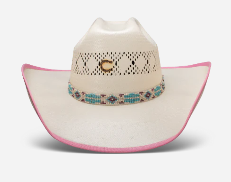 CSAPJR-304081AL Charlie 1 Horse JNR Apache Hat (Copy)