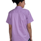 50506OCD Just Country Women's Evie Short Sleeve Half button Work shirt Orchis