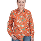 WWLSR243 Just Country Women's Abbey LS Full Button Work shirt Western botos