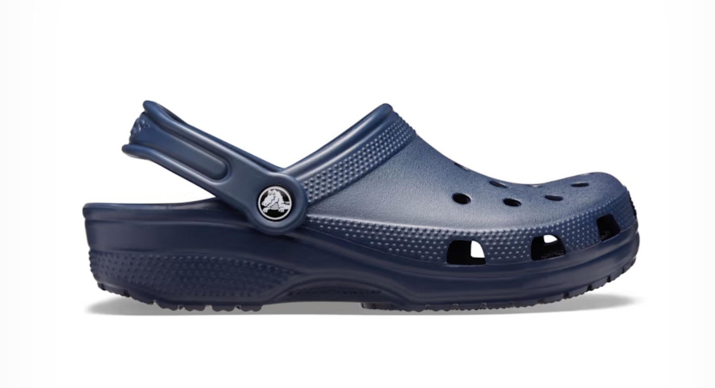 10001-410    CROCS Classic Clog Navy