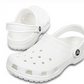 10001-100   CROCS Classic Clog White