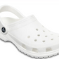 10001-100   CROCS Classic Clog White